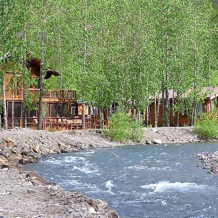 Denali Backcountry Lodge Ngoại thất bức ảnh