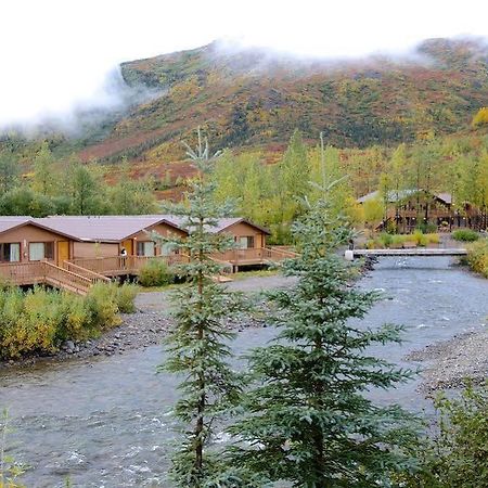 Denali Backcountry Lodge Ngoại thất bức ảnh