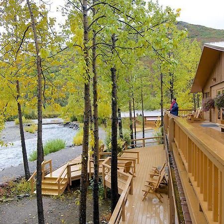 Denali Backcountry Lodge Ngoại thất bức ảnh