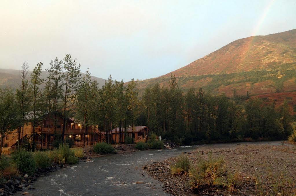 Denali Backcountry Lodge Ngoại thất bức ảnh