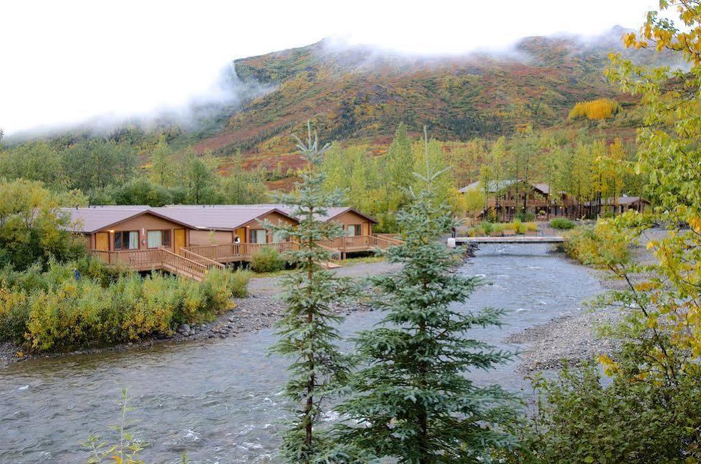 Denali Backcountry Lodge Ngoại thất bức ảnh
