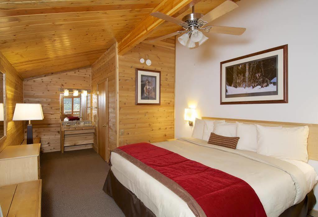 Denali Backcountry Lodge Ngoại thất bức ảnh