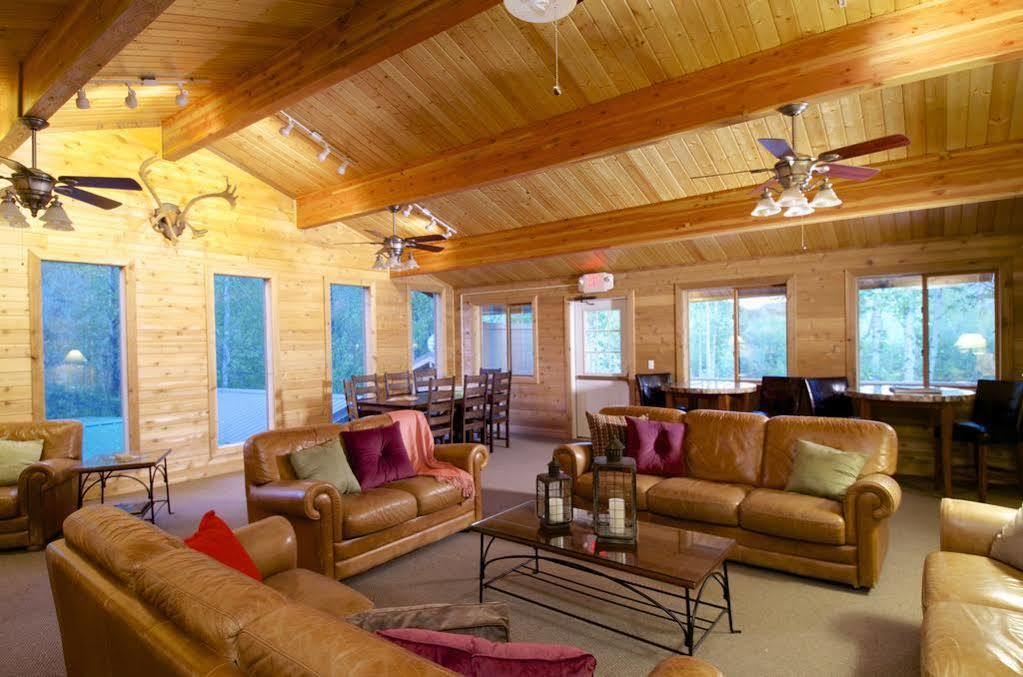 Denali Backcountry Lodge Ngoại thất bức ảnh