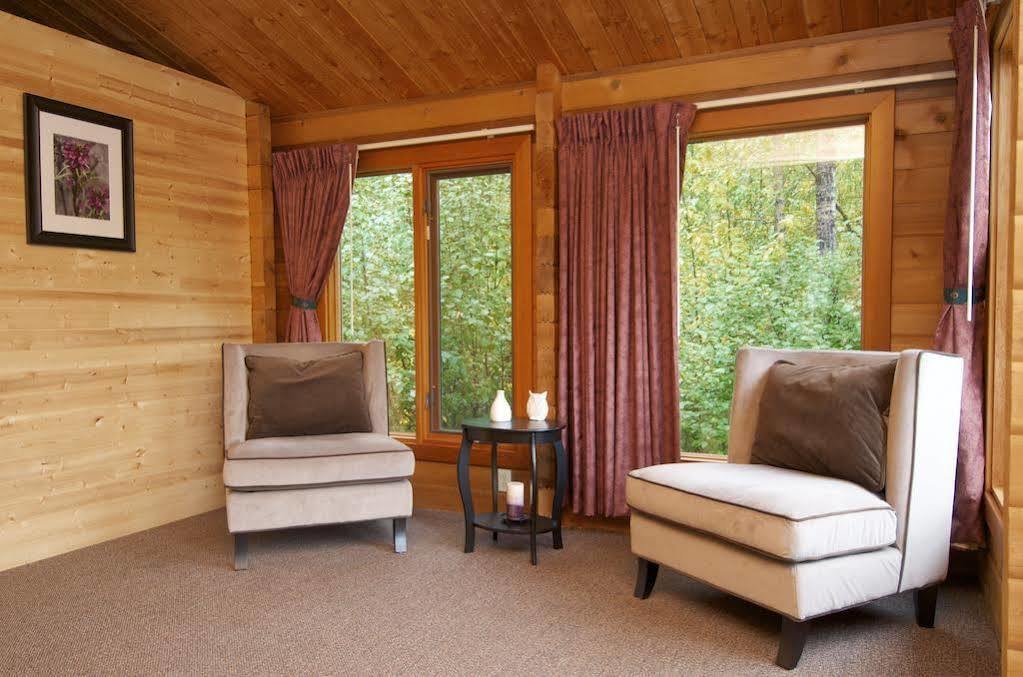 Denali Backcountry Lodge Ngoại thất bức ảnh