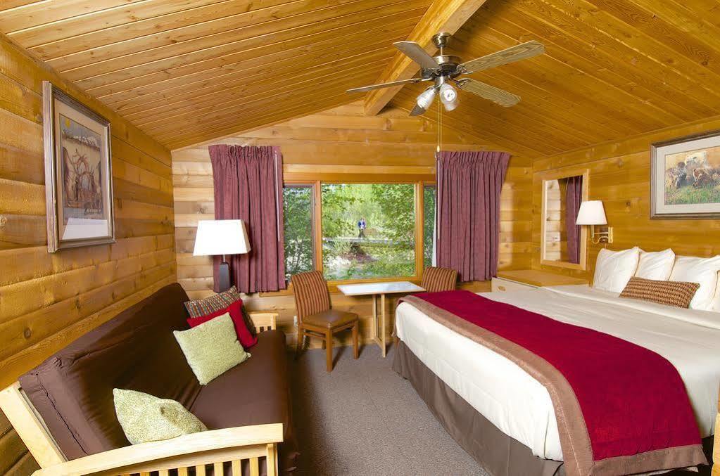 Denali Backcountry Lodge Ngoại thất bức ảnh