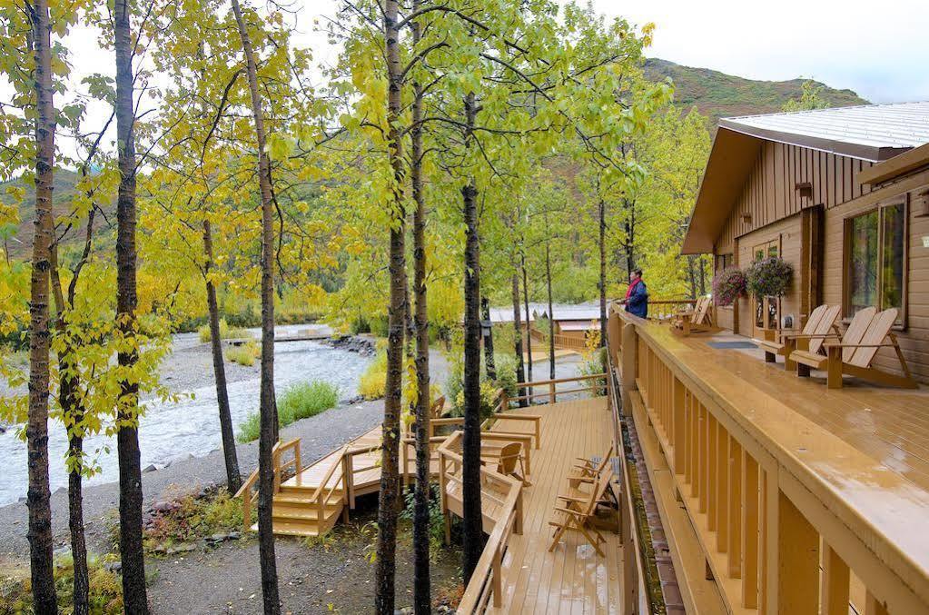 Denali Backcountry Lodge Ngoại thất bức ảnh