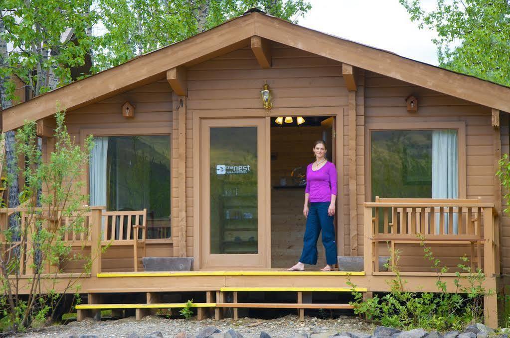 Denali Backcountry Lodge Ngoại thất bức ảnh