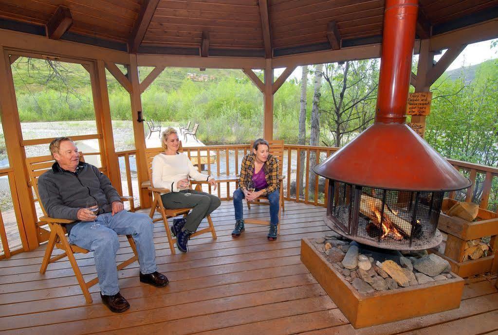 Denali Backcountry Lodge Ngoại thất bức ảnh