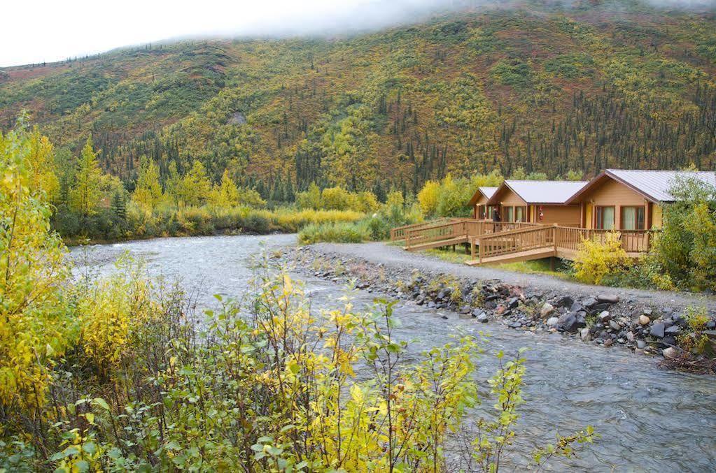 Denali Backcountry Lodge Ngoại thất bức ảnh