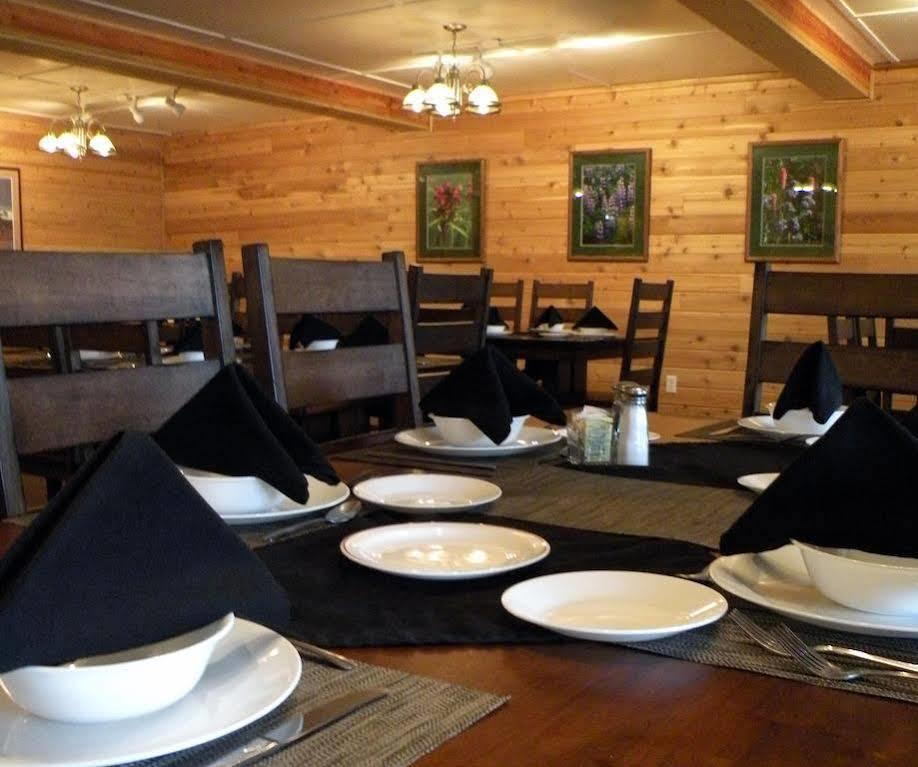 Denali Backcountry Lodge Ngoại thất bức ảnh