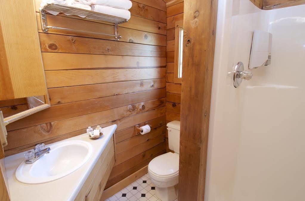 Denali Backcountry Lodge Ngoại thất bức ảnh