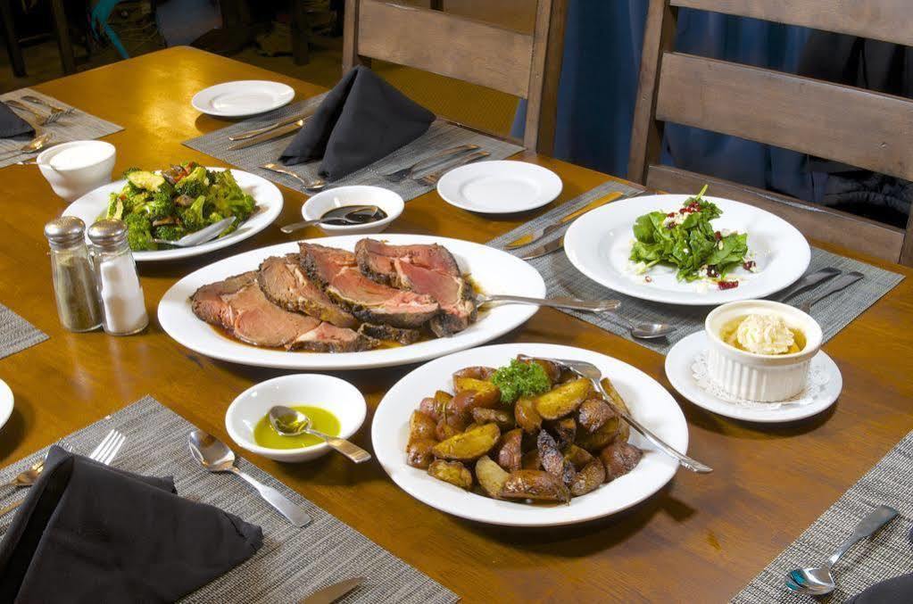 Denali Backcountry Lodge Ngoại thất bức ảnh